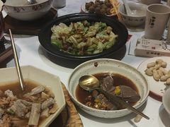 -四方桌·福建客家土菜(沙县步行街店)
