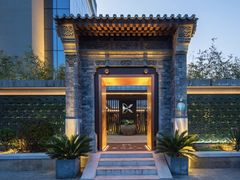 -花韵丁香酒店(北京南站牛街店)