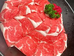 美国安格斯上脑牛肉-煲宫猪肚鸡(晶品店)