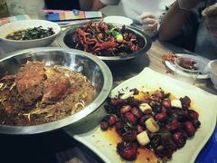 -靓靓蒸虾(中山公园店)
