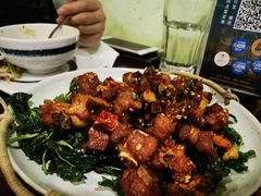 生炸排骨-紫滇源云南生态菜(丹凤街店)