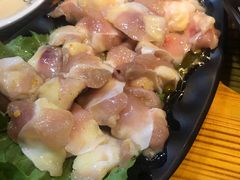鸡脆骨-丹东特色烤肉(南光三部店)
