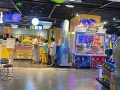 -星际传奇·电玩城·游戏厅·儿童乐园(大悦城店)