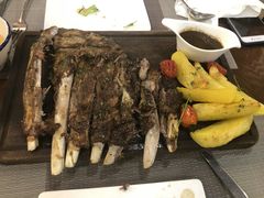 猪肋排-LA CREPERIE BRETONNE布列塔尼法式餐厅(天童北路店)