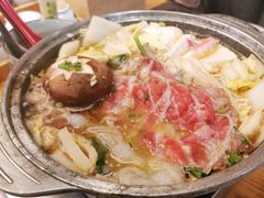 寿喜锅-樱の千渡日式料理·铁板烧•烧鸟(金盛田广场店)