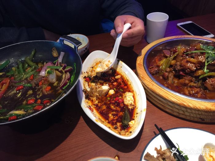 川人百味(新乡宝龙广场店)--菜图片-新乡美食-大众点评网