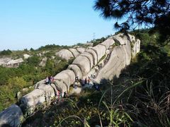 -大罗山风景区