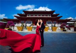 -摩玛婚纱摄影(杭州店)