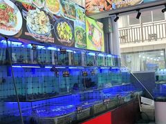 水产区-日照大牌檔•小船海鲜(万平口店)