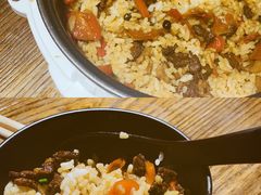 新派肉汁拌饭-锦上中式酒馆(南内环店)