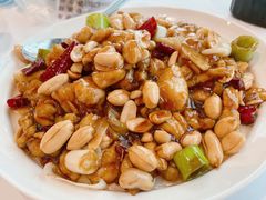 宫保鸡丁-眉州东坡·熊猫主题餐厅(枫蓝店)