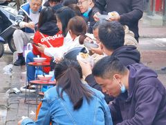 -云南大锅豆浆店