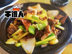 -老客家美食• 竹筒饭• 河鲜(龙门永汉店)