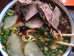 -吾穆勒蓬灰牛肉面·清真(北滨河中路店)