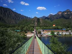 -孤山寨风景区