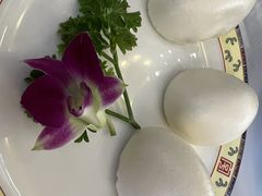 鹿鸣春豆沙包-鹿鸣春饭店(总店)