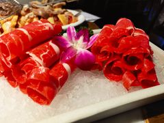 -尚尚仙·酸汤猪手·猪肚鸡火锅(华联万柳购物中心店)