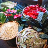 河西繁华中的宁静，近在咫尺的农家乐