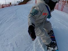 -翠云山银河滑雪场