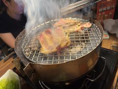 -山居屋炭火烧肉(厚街万达店)
