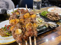 -金谷园饺子·烧烤(人大总店)