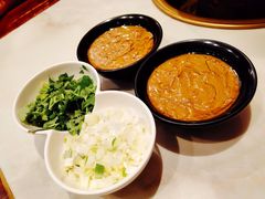 麻酱小料-宣武小院涮肉(前门店)