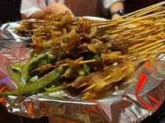-何师烧烤Pro ·江湖川菜·小龙虾·精酿(太古里旗舰店)