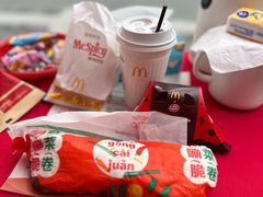 -麦当劳(潮南峡山得来速店)