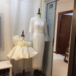 -Lisamoon礼慕纱婚纱礼服高级定制