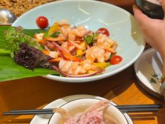 -老滇山寨•云南特色菜•地方菜•民族风情歌舞表演(金碧店)