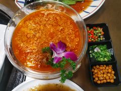 豆腐花鱼籽-庆合府重庆大排档(紫都城店)