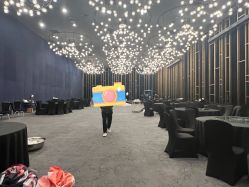 -西安威斯汀大酒店·宴会厅