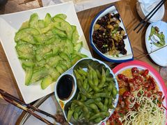 -霹雳火·重庆烧烤·江湖菜(解放碑店)