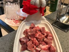 -羊来顺冰煮鲜羊 铁锅烀羊肉(中央大街店)