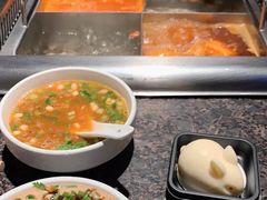 -海底捞火锅(崇文门新世界百货店)