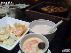 石锅鸡扒定食-仓桥家·焗寿司·锅物(光谷步行街店)