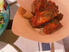 蜂蜜柠檬烤翅-Primo·丽莫意大利窑烤披萨