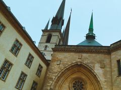 -卢森堡圣母教堂