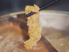 胸口捞-鑫宝沙茶牛肉火锅(永泰店)