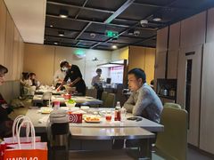 -海底捞火锅(银泰中心店)