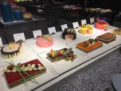 -解放碑威斯汀酒店-知味国际美食餐厅