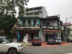 -马六甲鸡场街