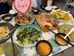 -花样西贡·法式越南餐厅(西大万达店)