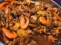 -胖哥俩肉蟹煲(万国店)