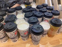 -霸王茶姬(大连万象汇店)