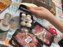 -曾百万小炉小串自助烧烤(高新店)