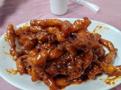 糖醋里脊-乐乐餐厅(湘子庙街店)