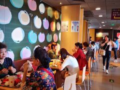 大堂-麦当劳(百荣世贸商城店)