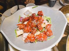 -绿茶餐厅(深圳龙华天虹购物中心店)