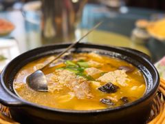 -兰婆婆餐厅淳安菜